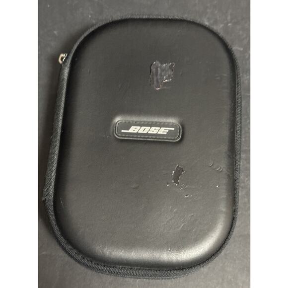 Bose QuietComfort QC25 Acoustic Noise Cancelling Wired Headphones Case Adapter - Picture 2 of 12